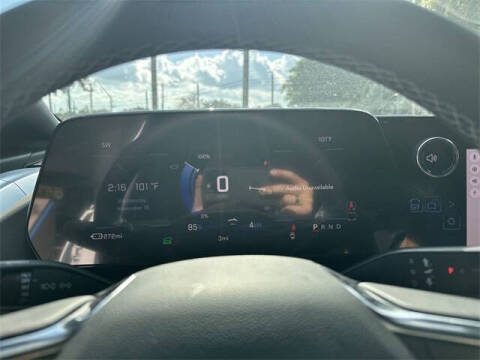 2026 Chevrolet Equinox EV LT 2