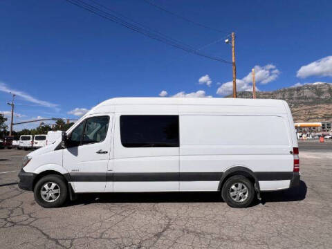 2016 Mercedes-Benz Sprinter for sale at Revolutionary Auto in Pleasant Grove UT