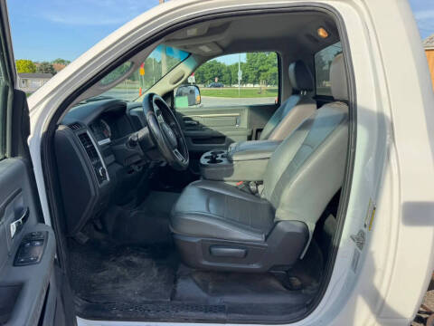 2017 RAM 5500