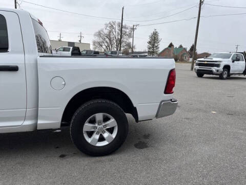 2022 RAM 1500 Classic SLT