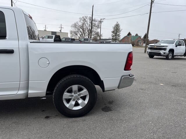 2022 RAM 1500 Classic SLT