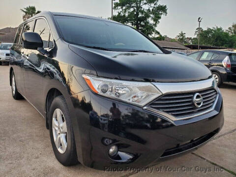 2012 Nissan Quest