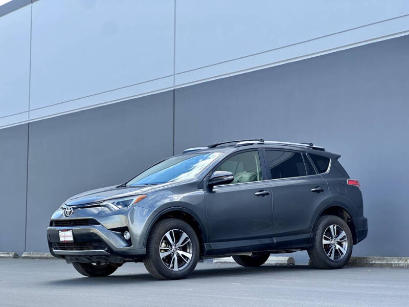 2016 Toyota RAV4 XLE