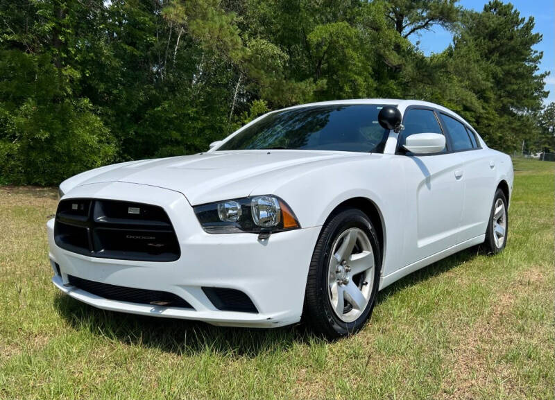 2012 Dodge Charger for sale at Argento Auto Sales in Wilson NC