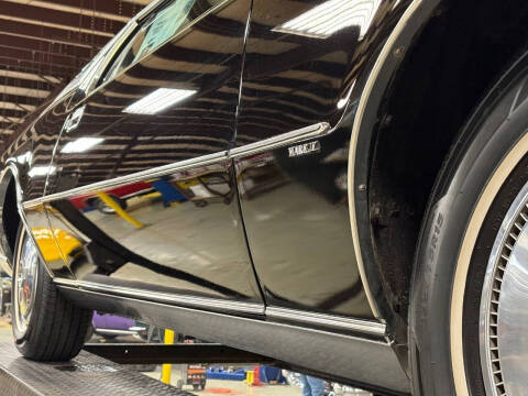 1973 Lincoln Mark IV