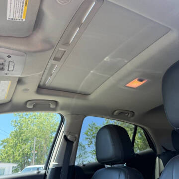 2018 Buick Encore Essence