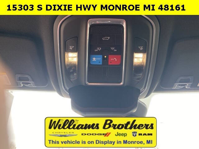 2024 Jeep Grand Cherokee L Altitude