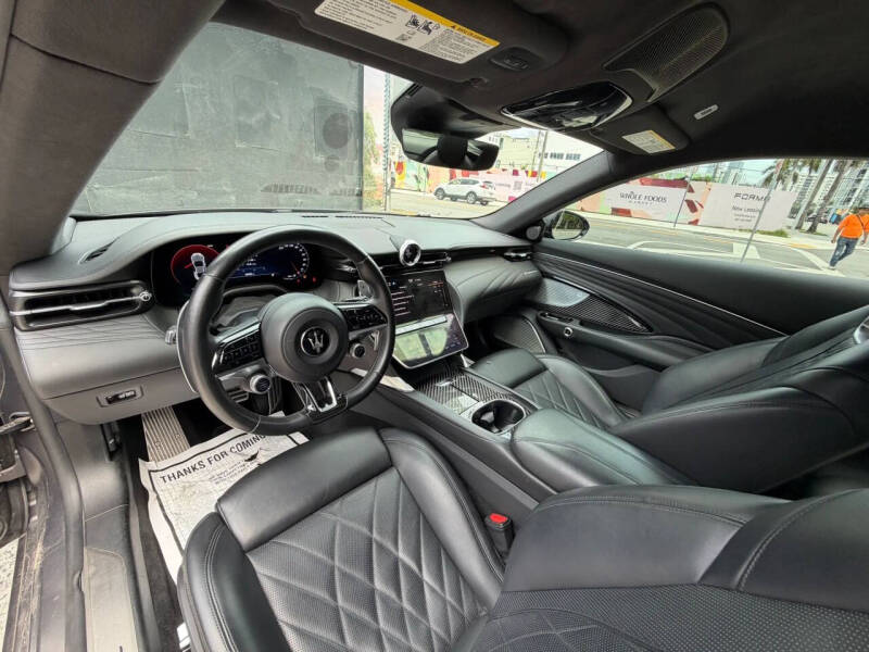 2024 Maserati GranTurismo Modena