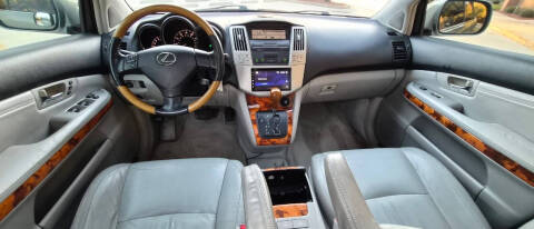 2007 Lexus RX 350