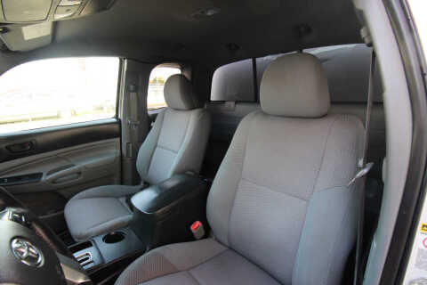 2015 Toyota Tacoma PreRunner