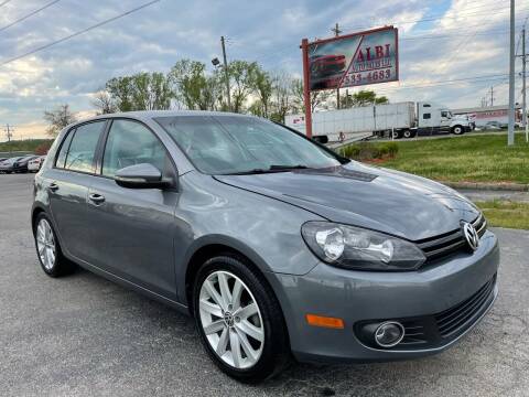 2011 Volkswagen Golf for sale at Albi Auto Sales LLC in Louisville KY