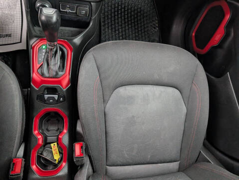 2016 Jeep Renegade Trailhawk