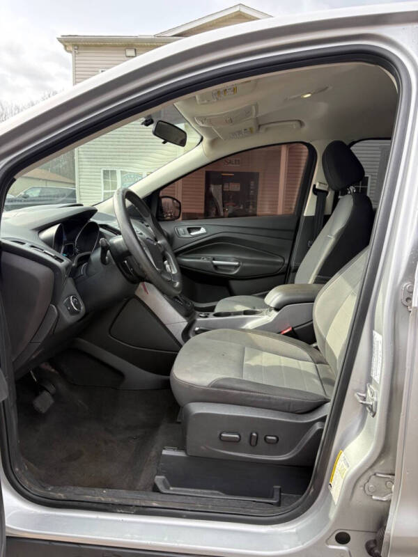 2014 Ford Escape SE