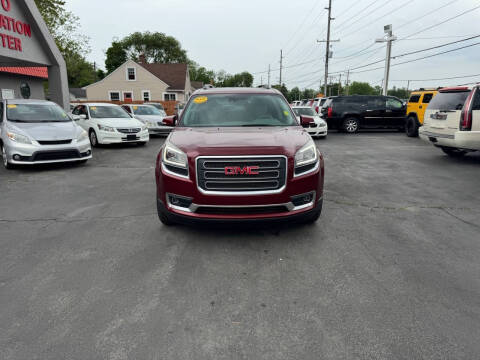2015 GMC Acadia SLT-1