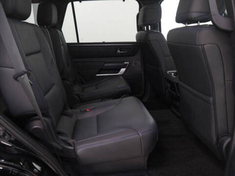 2025 Toyota Sequoia Platinum