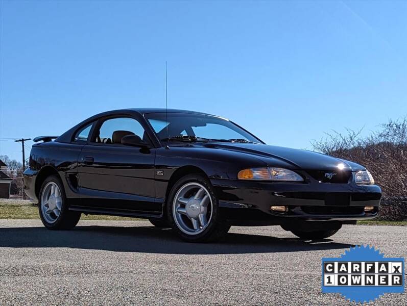 1995 Ford Mustang for sale at Seibel's Auto Warehouse in Freeport PA
