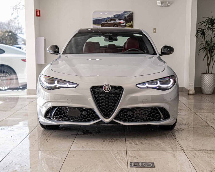 2025 Alfa Romeo Giulia