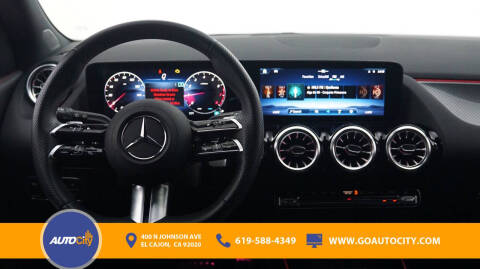 2024 Mercedes-Benz GLA GLA 250