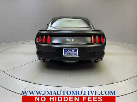 2015 Ford Mustang GT
