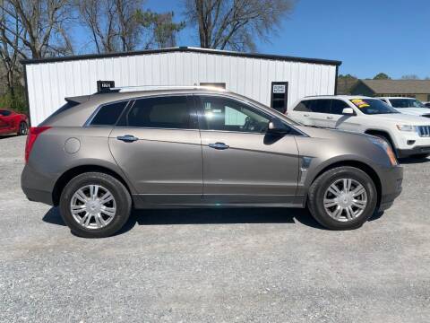 2011 Cadillac SRX for sale at 2nd Chance Auto Wholesale in Sanford NC