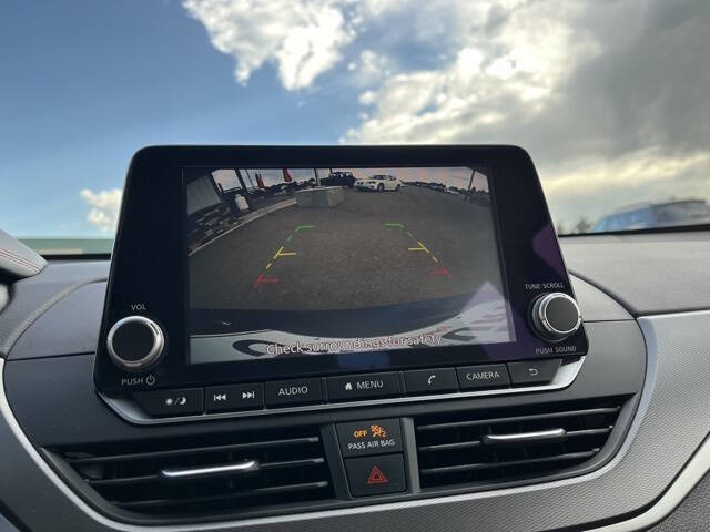 2024 Nissan Altima 2.5 SR