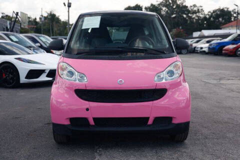 2012 Smart fortwo