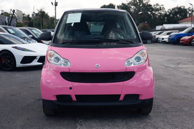 2012 Smart fortwo