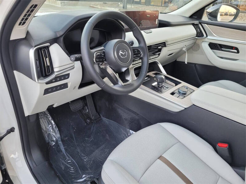 2026 Mazda CX-90 3.3 Turbo S Premium Sport