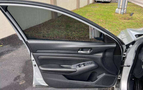 2020 Nissan Altima 2.5 S