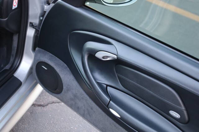 2004 Porsche 911 Carrera 4S