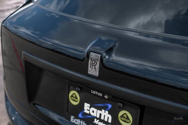 2022 Rolls-Royce Cullinan