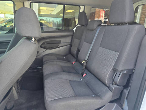 2018 Ford Transit Connect XL