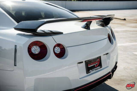 2014 Nissan GT-R Premium