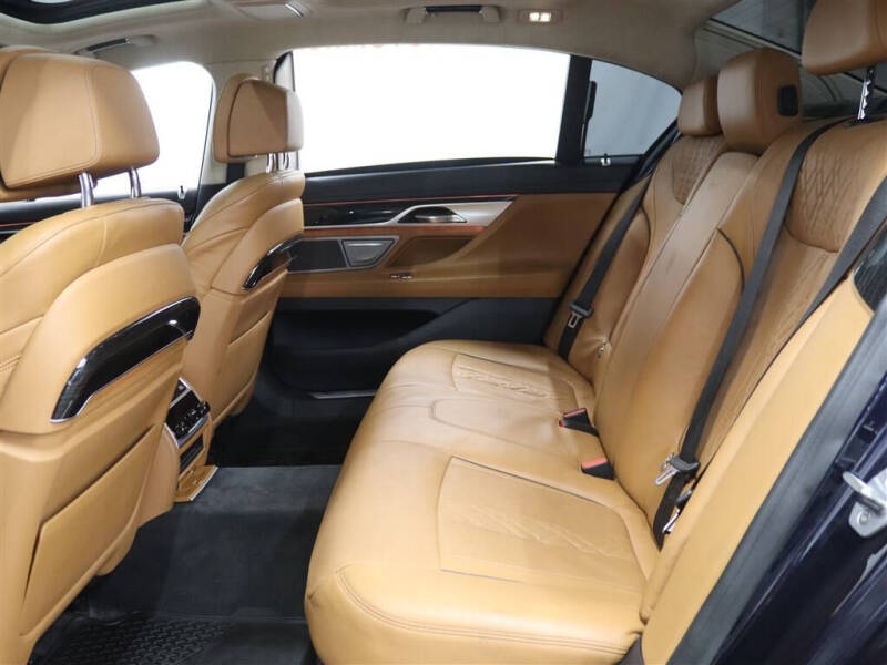 2018 BMW 7 Series