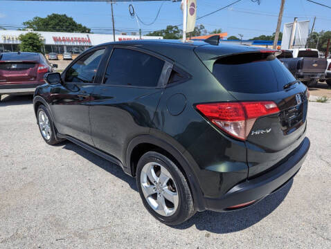 2016 Honda HR-V EX