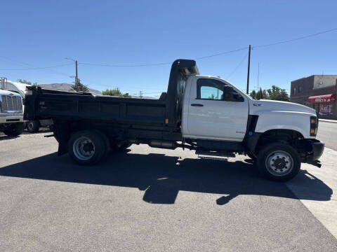 2020 International CV515