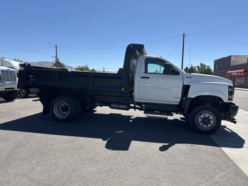2020 International CV515
