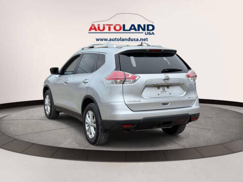 2015 Nissan Rogue