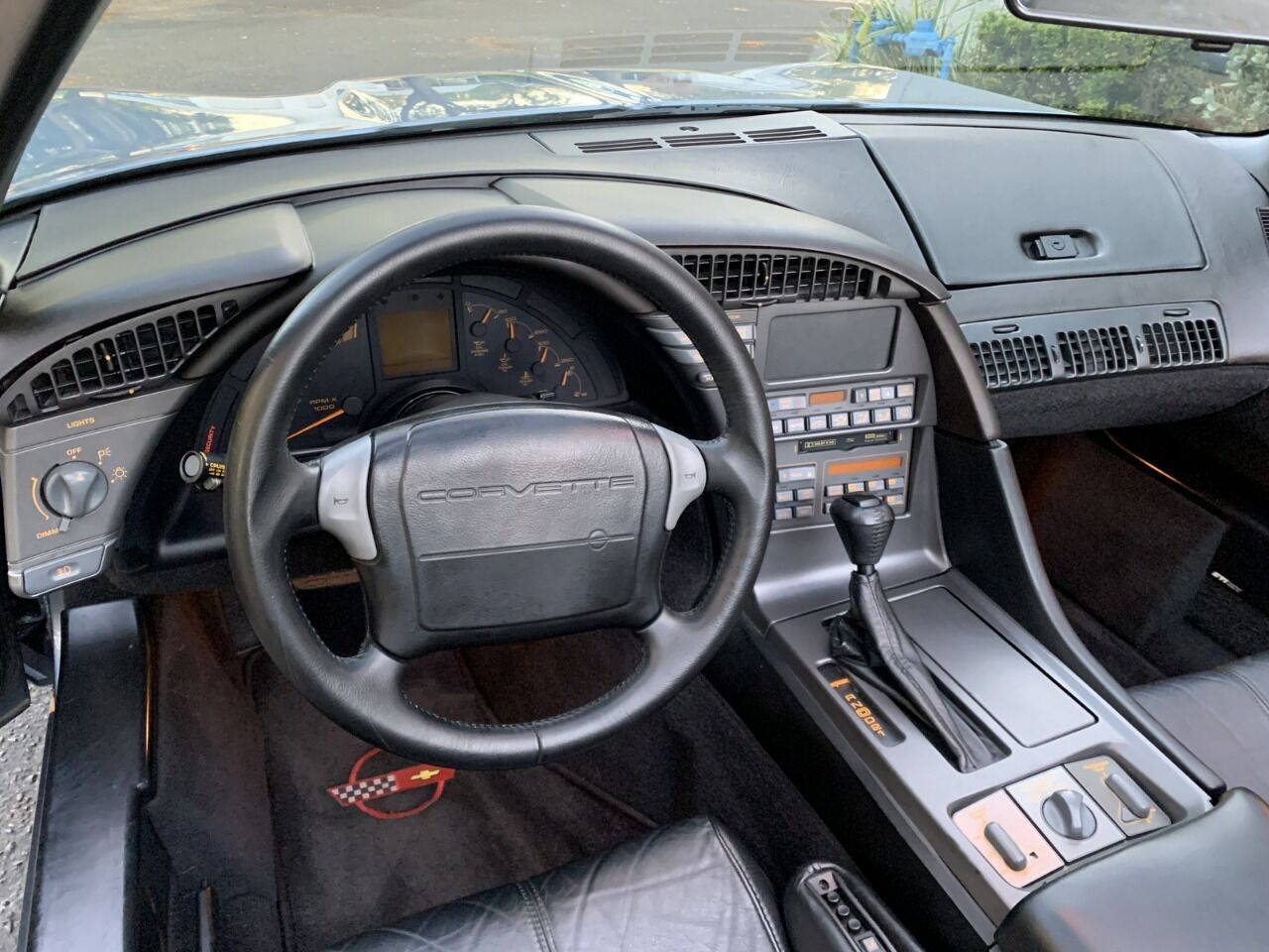 1990 Chevrolet Corvette 45