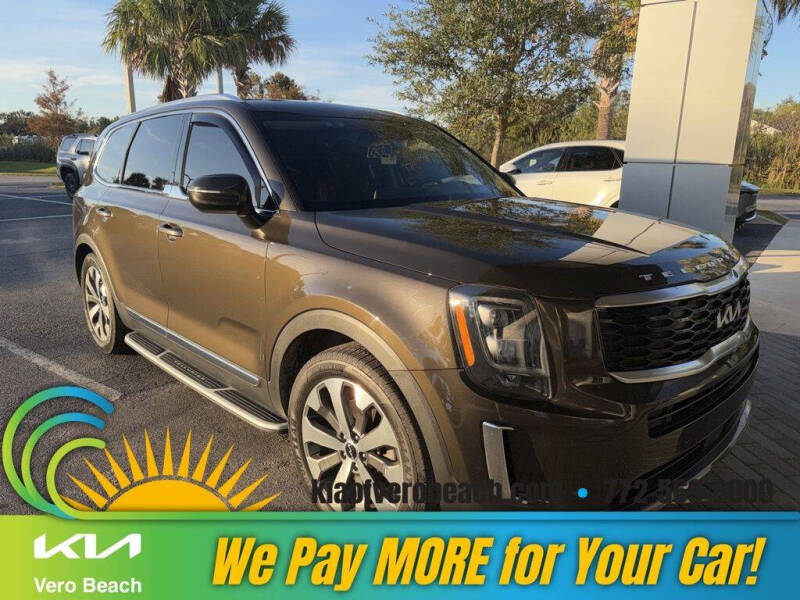 2022 Kia Telluride EX