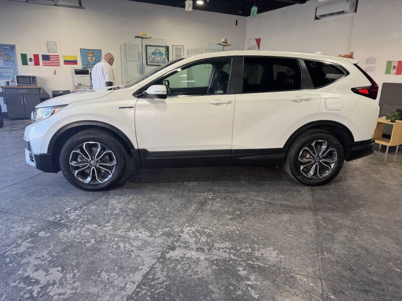 2020 Honda CR-V Hybrid EX