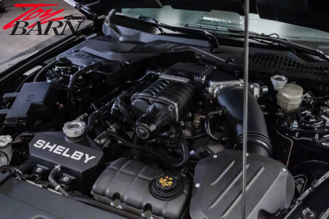 2017 Ford Mustang GT Premium