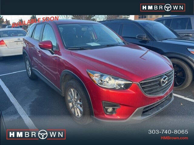 2016 Mazda CX-5