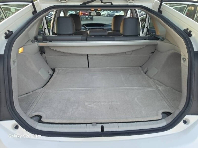2013 Toyota Prius Four