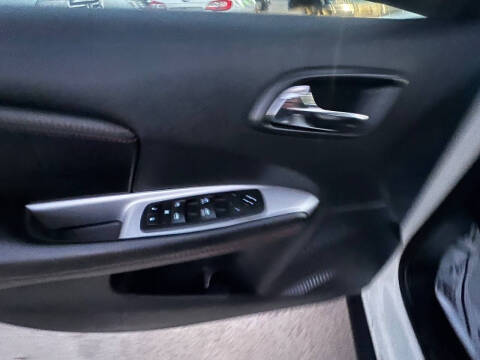 2018 Dodge Journey GT