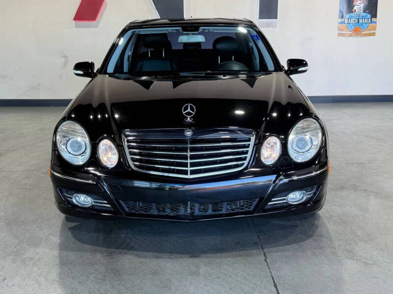 2007 Mercedes-Benz E-Class E 350