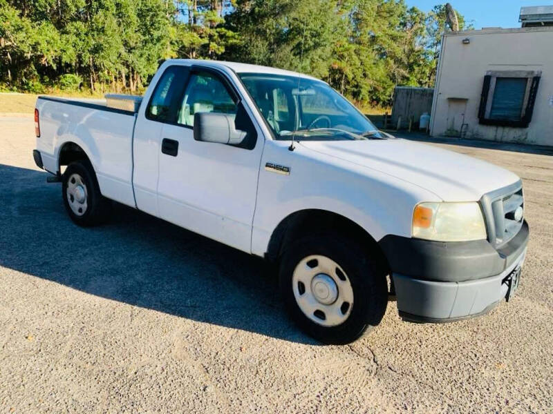 2008 Ford F-150