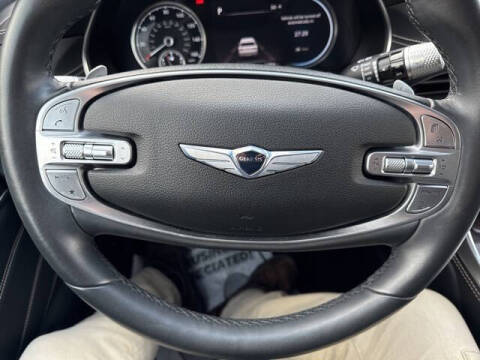 2021 Genesis GV80 3.5T