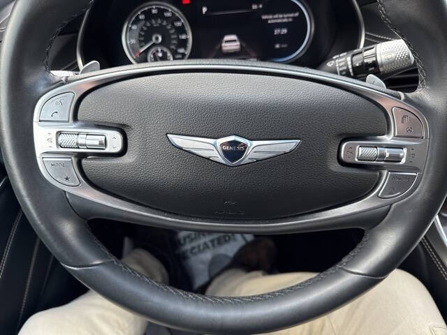 2021 Genesis GV80 3.5T