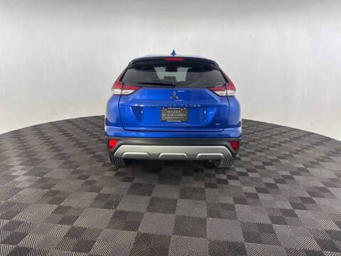 2024 Mitsubishi Eclipse Cross SE